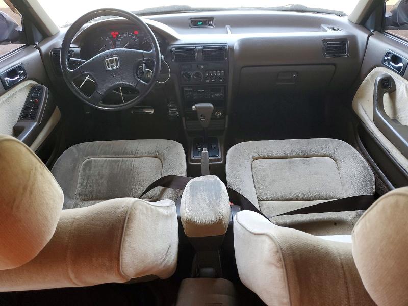 1990 Honda Accord მანქანა იყიდება აუქციონზე, vin: JHMCB7654LC111526, აუქციონის ნომერი: 66119396