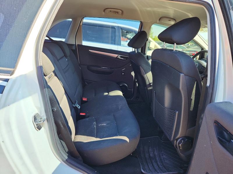 Продажа на аукционе авто 2010 Mercedes-benz B200, vin: WDDFH3DB9AJ595402, номер лота: 63422946