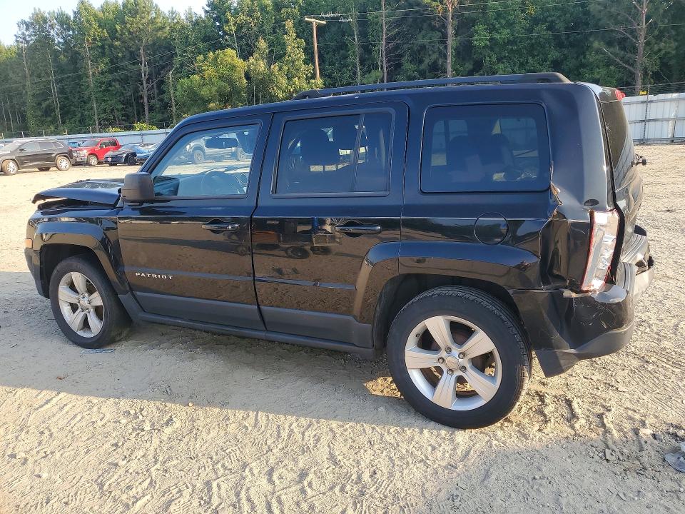 Продаж на аукціоні авто 2013 Jeep Patriot, vin: 1C4NJPFB9DD116638, номер лоту: 65029246