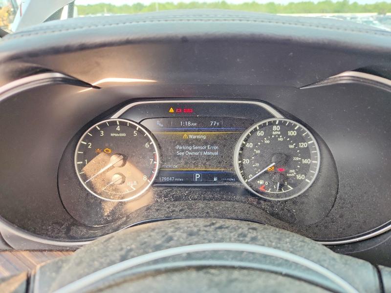 Продажа на аукционе авто 2016 Nissan Maxima, vin: 1N4AA6APXGC413252, номер лота: 64632106