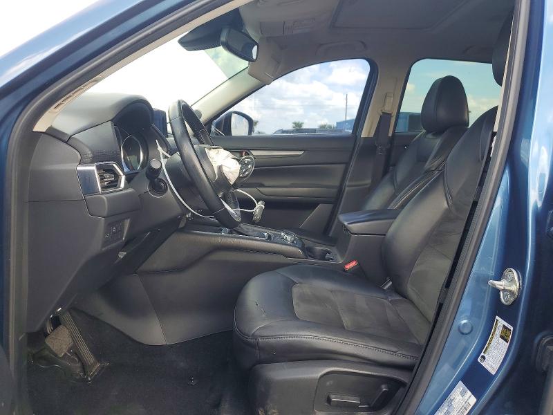 65940176 :رقم المزاد ، JM3KFACL4H0104738 vin ، 2017 Mazda Cx-5 مزاد بيع