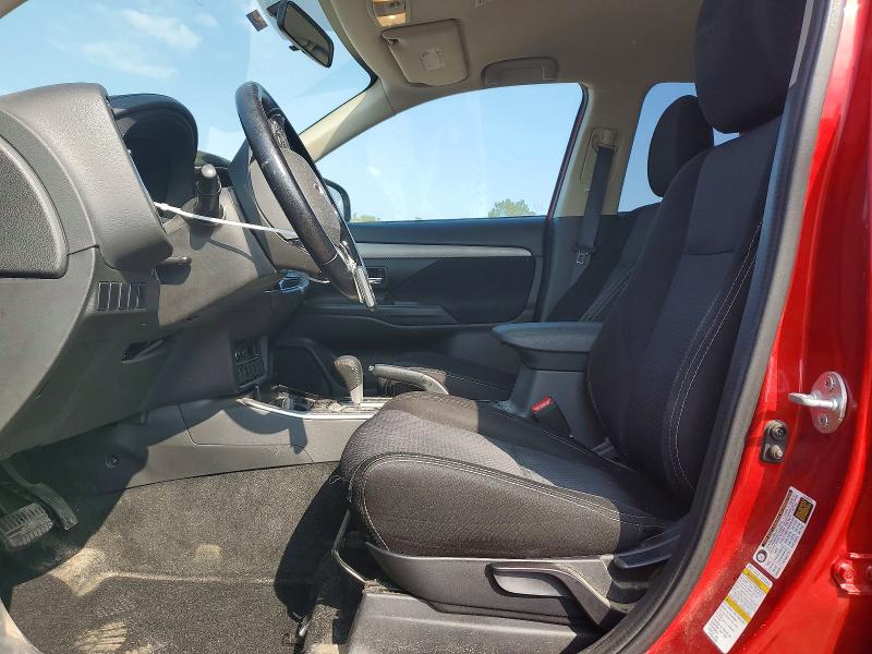 Продажа на аукционе авто 2017 Mitsubishi Outlander, vin: JA4AD3A31HZ008788, номер лота: 66211106