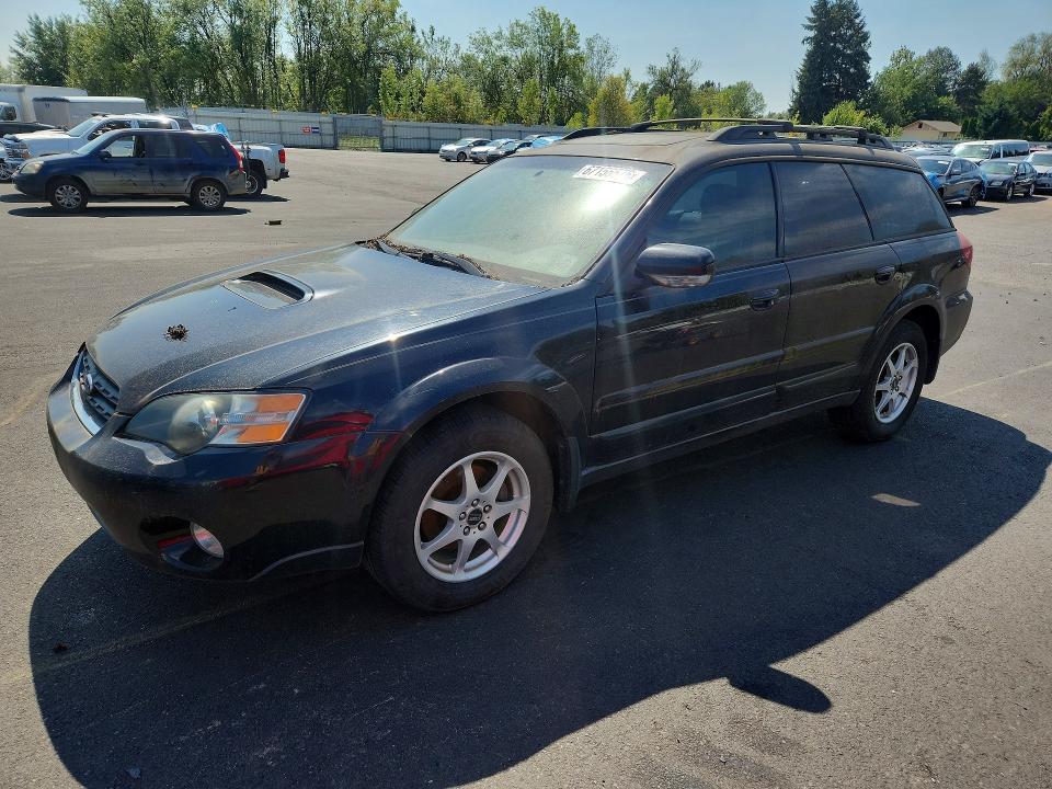 67156576 :رقم المزاد ، 4S4BP67C654313590 vin ، 2005 Subaru Legacy مزاد بيع