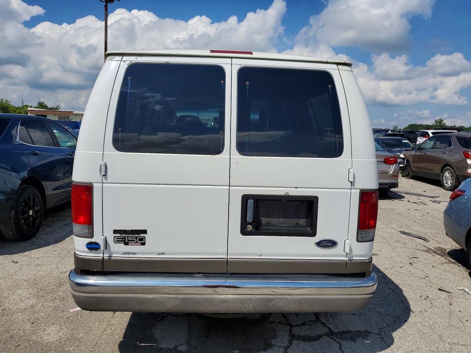 Aukcja sprzedaży 2003 Ford Econoline, vin: 1FMRE11L43HB32168, numer aukcji: 65200126