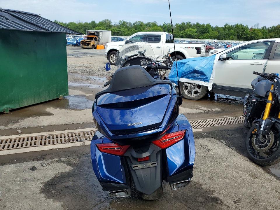 Продаж на аукціоні авто 2018 Honda Gl1800, vin: JH2SC790XJK001696, номер лоту: 66829616