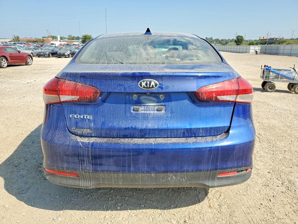 Продажа на аукционе авто 2018 Kia Forte, vin: 3KPFL4A7XJE196980, номер лота: 66566606