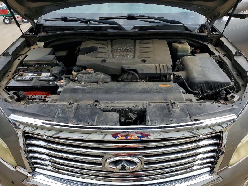 Продаж на аукціоні авто 2014 Infiniti Qx80, vin: JN8AZ2NF9E9553630, номер лоту: 64394026