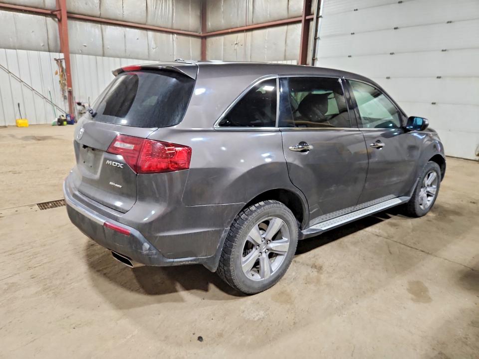 64635496 :رقم المزاد ، 2HNYD2H34CH526076 vin ، 2012 Acura Mdx مزاد بيع