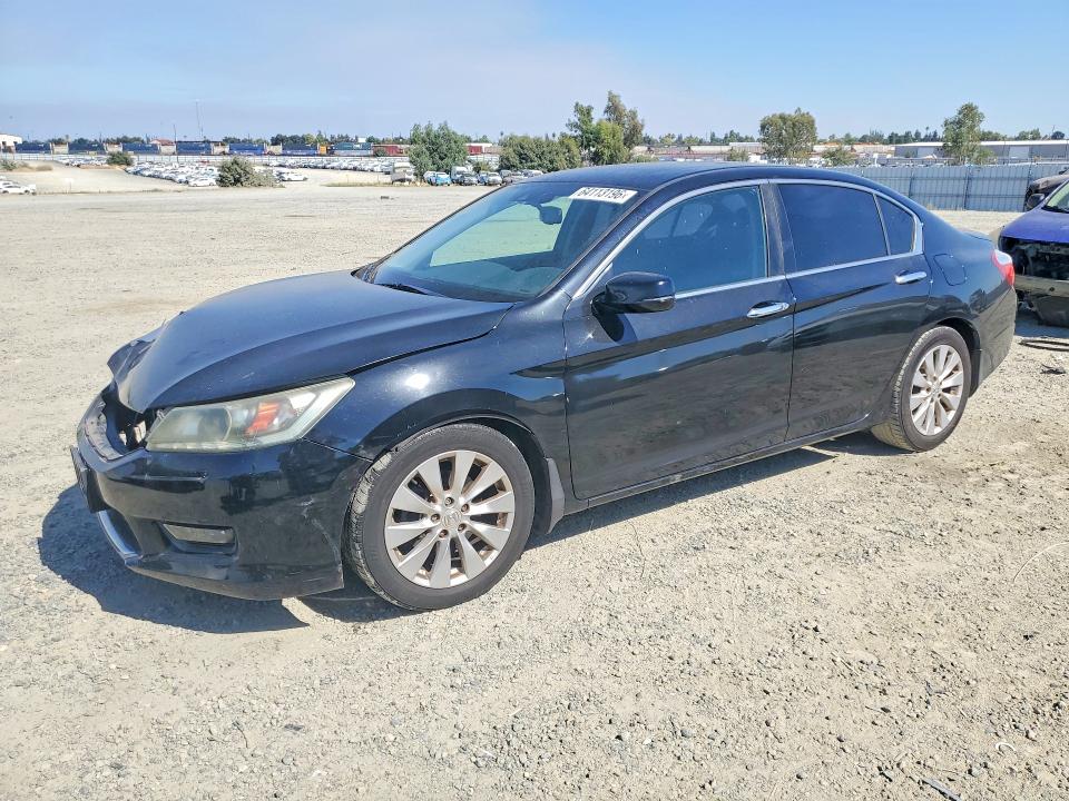2014 Honda Accord მანქანა იყიდება აუქციონზე, vin: 1HGCR3F87EA029614, აუქციონის ნომერი: 64113196