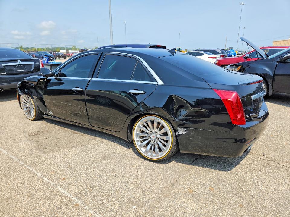 Продаж на аукціоні авто 2014 Cadillac Cts, vin: 1G6AX5S39E0176270, номер лоту: 64951766
