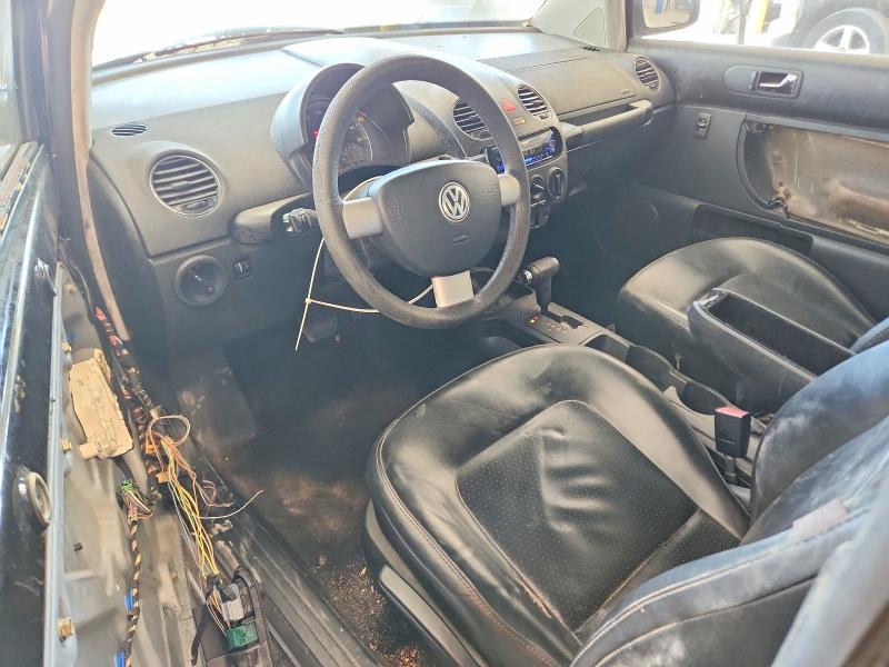 Продажа на аукционе авто 2006 Volkswagen New Beetle, vin: 3VWPW31C86M405811, номер лота: 66289336