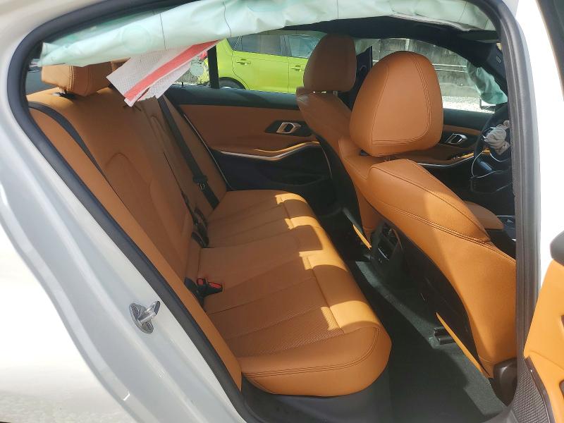 Продажа на аукционе авто 2026 Bmw 330xi, vin: 3MW89CW08T8G02945, номер лота: 63822836