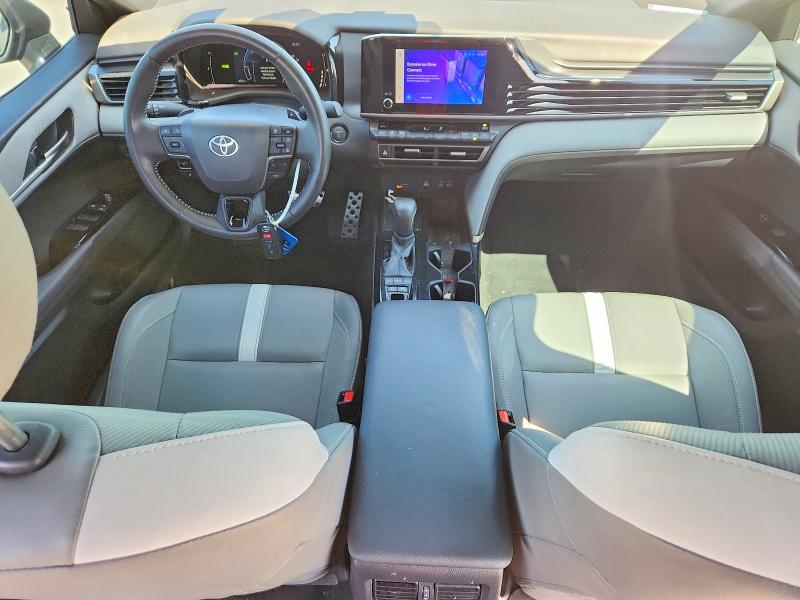 Продажа на аукционе авто 2025 Toyota Camry, vin: 4T1DAACKXSU111373, номер лота: 65503186