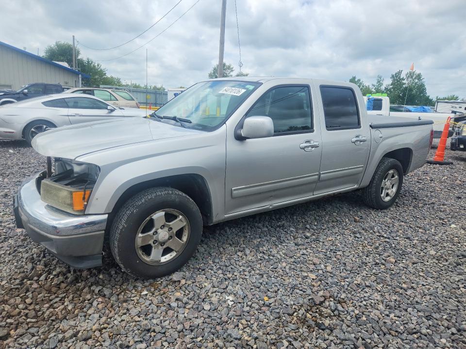 Продаж на аукціоні авто 2010 Gmc Canyon, vin: 1GTDSCDE7A8130248, номер лоту: 64010126