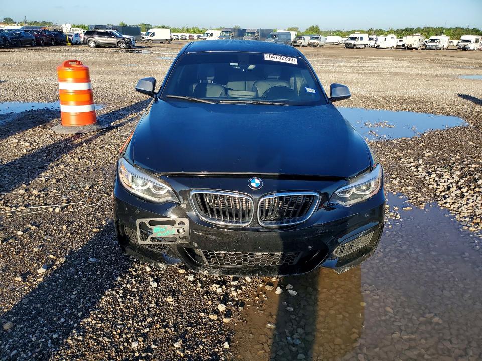 Aukcja sprzedaży 2017 Bmw M240i, vin: WBA2G1C38HV639562, numer aukcji: 64732236