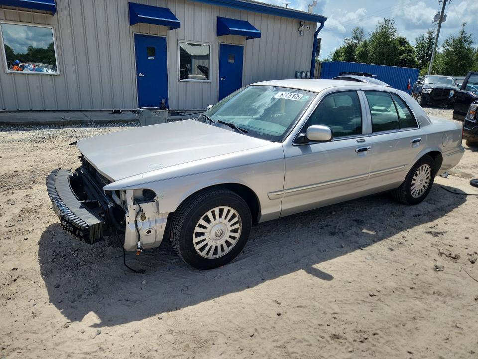 Auction sale of the 2008 Mercury Grand Marquis, vin: 2MEHM75V28X612099, lot number: 64459876