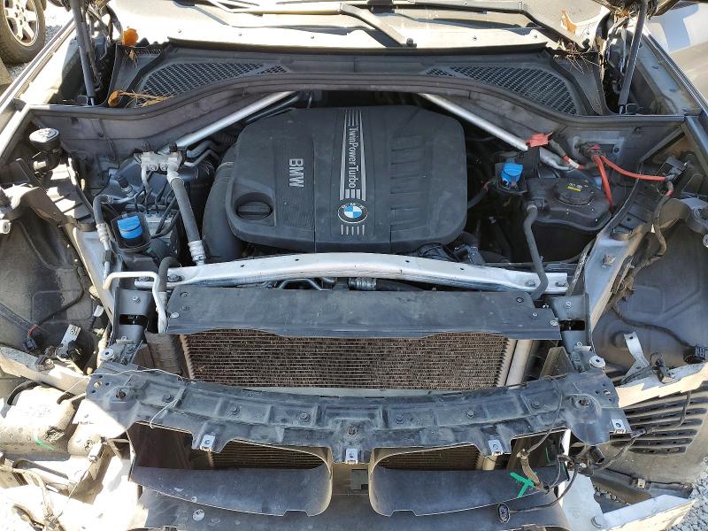 63039156 :رقم المزاد ، 5UXKS4C51F0N09443 vin ، 2015 Bmw X5 مزاد بيع
