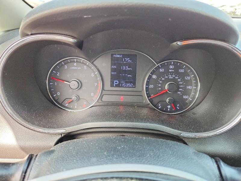 Продаж на аукціоні авто 2016 Kia Forte, vin: KNAFK4A65G5611442, номер лоту: 64137626