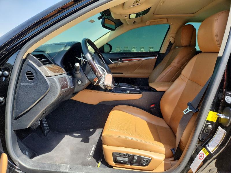 Aukcja sprzedaży 2015 Lexus Gs, vin: JTHBE1BL1FA014725, numer aukcji: 66244296