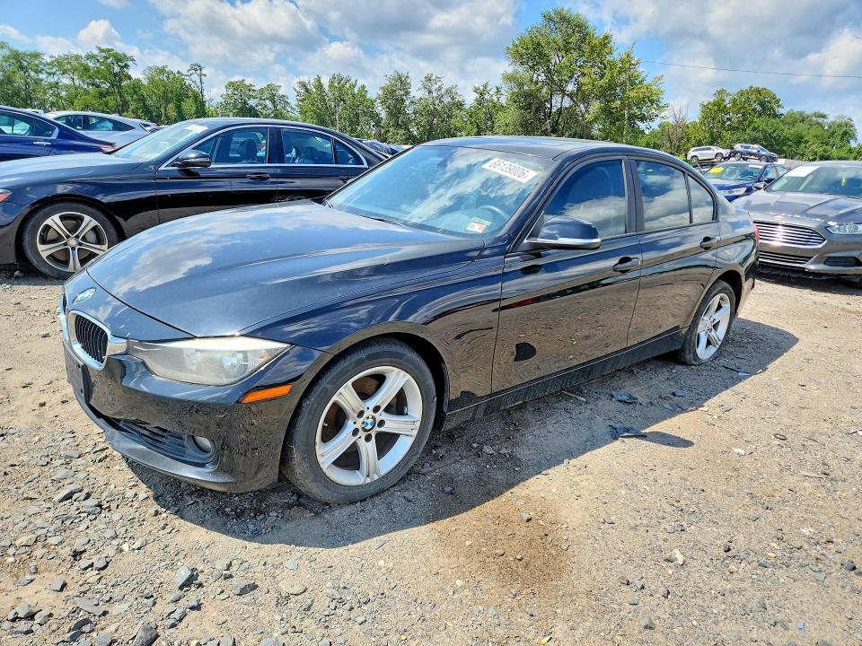 2014 Bmw 328 მანქანა იყიდება აუქციონზე, vin: WBA3B5C57EP652413, აუქციონის ნომერი: 66139006