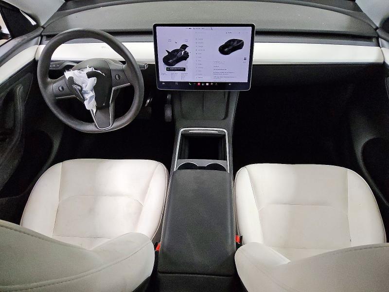 Aukcja sprzedaży 2025 Tesla Model  Y, vin: 7SAYGDED6SF237231, numer aukcji: 63334826