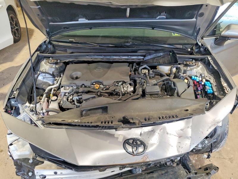 2025 Toyota Camry მანქანა იყიდება აუქციონზე, vin: 4T1DBADK0SU531638, აუქციონის ნომერი: 65681106