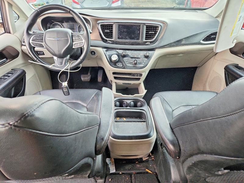 Aukcja sprzedaży 2018 Chrysler Pacifica, vin: 2C4RC1BG9JR356212, numer aukcji: 64773596