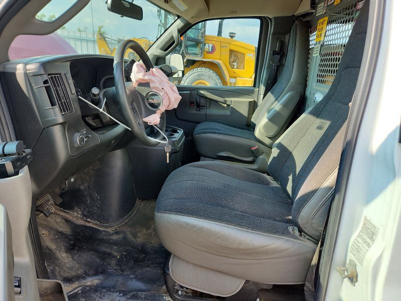 2018 Gmc 2500 მანქანა იყიდება აუქციონზე, vin: 1GTW7AFG8J1211460, აუქციონის ნომერი: 66457396