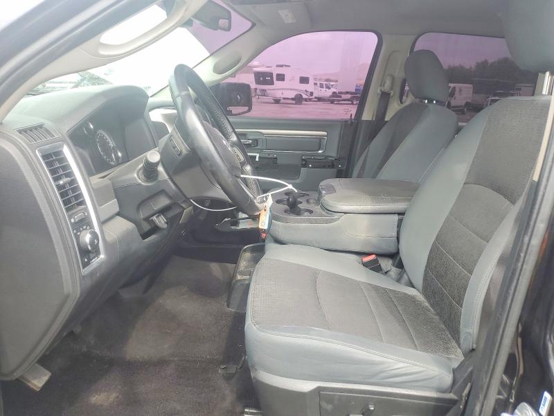 64315366 :رقم المزاد ، 1C6RR6LT8JS161165 vin ، 2018 Ram 1500 مزاد بيع