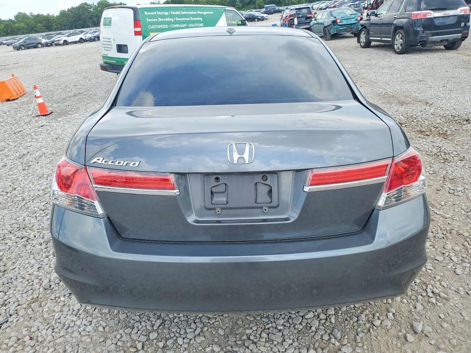 Aukcja sprzedaży 2011 Honda Accord, vin: 1HGCP2F85BA043460, numer aukcji: 63812066