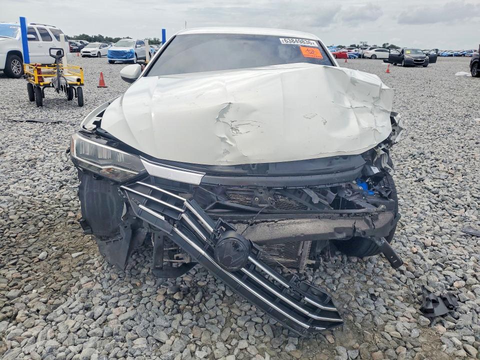 Продаж на аукціоні авто 2019 Volkswagen Jetta S, vin: 3VWC57BU5KM127329, номер лоту: 63849836