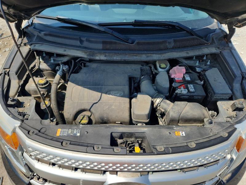 66529526 :رقم المزاد ، 1FM5K8D87DGB17999 vin ، 2013 Ford Explorer مزاد بيع