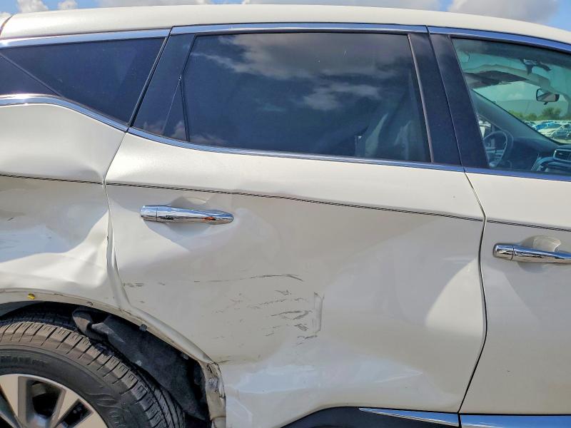 Aukcja sprzedaży 2018 Nissan Murano, vin: 5N1AZ2MG1JN150874, numer aukcji: 65082266