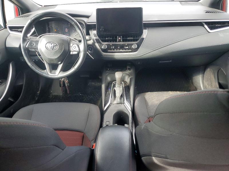 63071296 :رقم المزاد ، 5YFB4MBE1RP195493 vin ، 2024 Toyota Corolla مزاد بيع