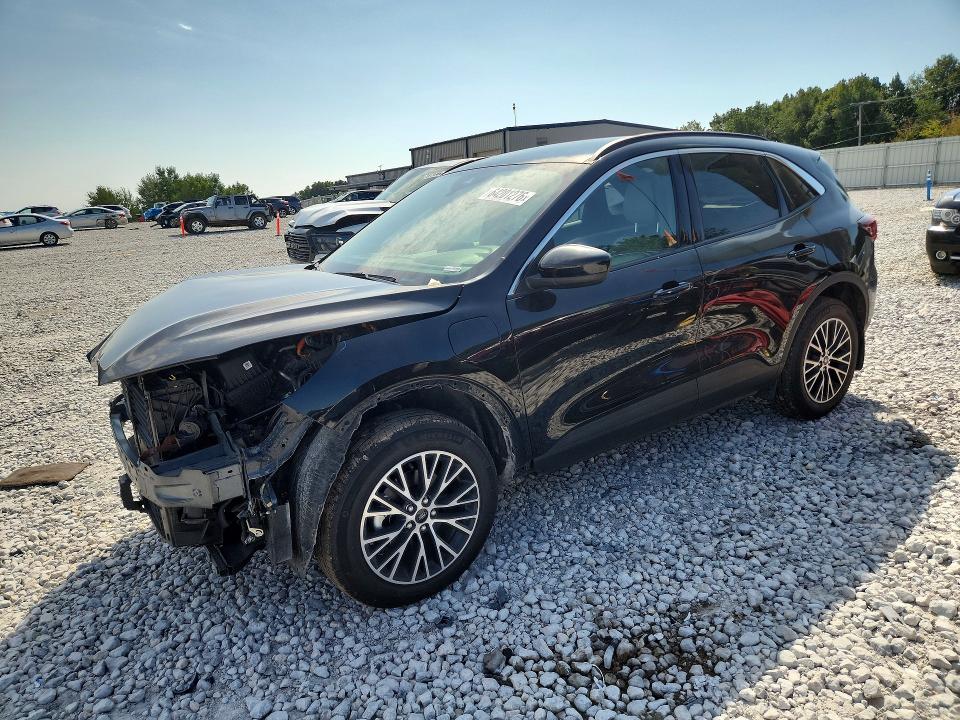 64201276 :رقم المزاد ، 1FMCU0E1XRUA89211 vin ، 2024 Ford Escape مزاد بيع