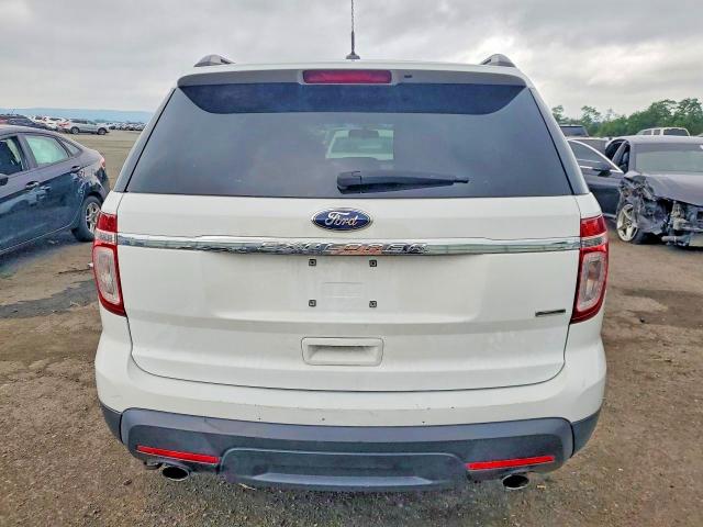 2015 Ford Explorer მანქანა იყიდება აუქციონზე, vin: 1FM5K8B89FGB75554, აუქციონის ნომერი: 64244176