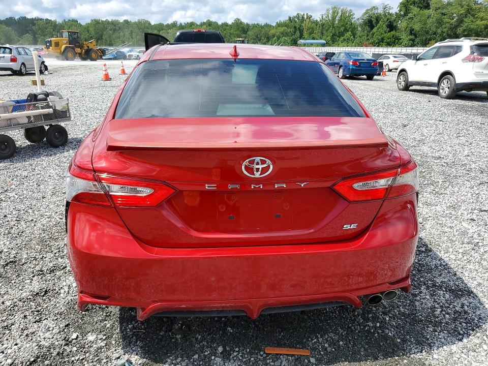 2019 Toyota Camry მანქანა იყიდება აუქციონზე, vin: 4T1B11HK8KU205784, აუქციონის ნომერი: 63801366