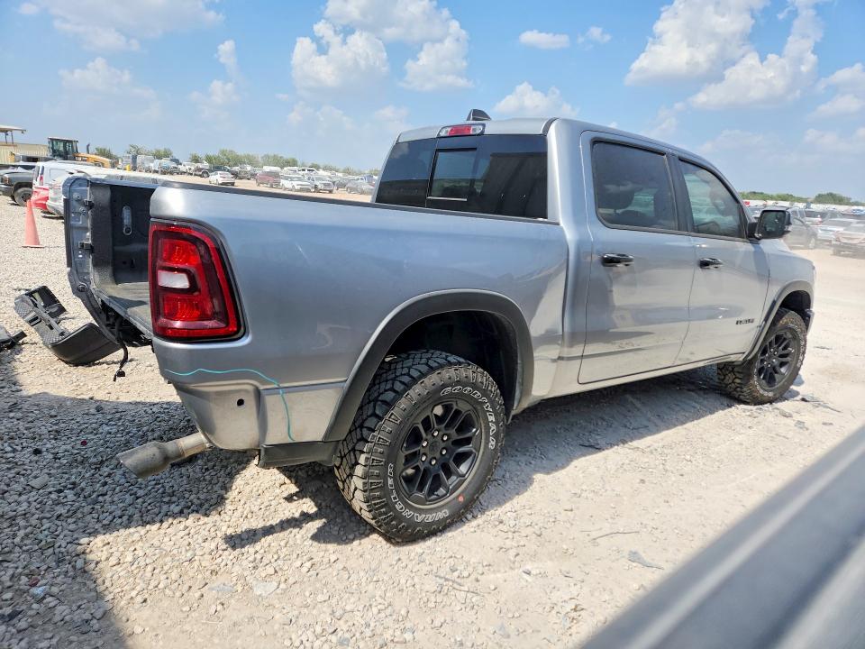 Aukcja sprzedaży 2025 Ram 1500, vin: 1C6SRFLP0SN747590, numer aukcji: 65366566