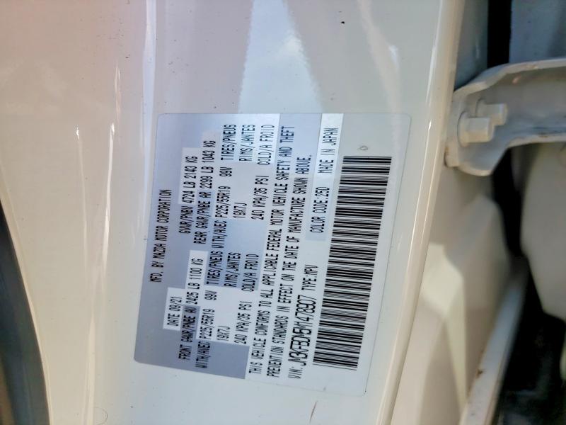 Aukcja sprzedaży 2021 Mazda Cx-5, vin: JM3KFBDM5M1478907, numer aukcji: 63342056