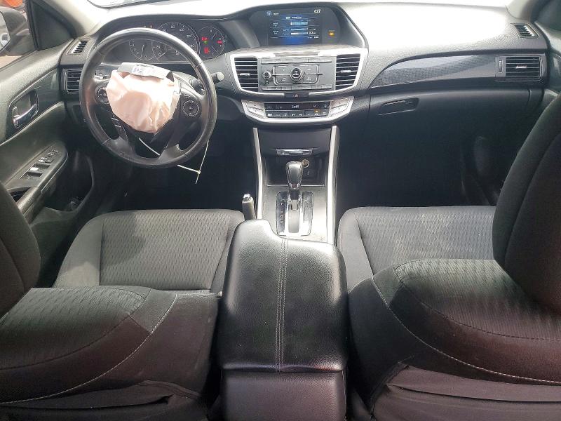 2015 Honda Accord მანქანა იყიდება აუქციონზე, vin: 1HGCR2F55FA090736, აუქციონის ნომერი: 63840046