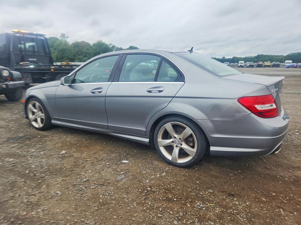 Продажа на аукционе авто 2014 Mercedes-benz C, vin: WDDGF4HB9EA967773, номер лота: 64891416