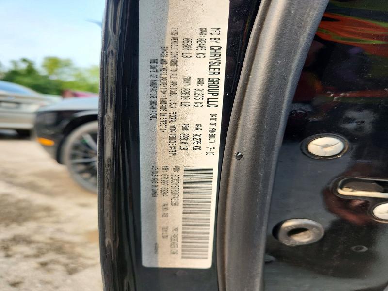 Продажа на аукционе авто 2013 Dodge Challenger, vin: 2C3CDYBT0DH742198, номер лота: 61859436
