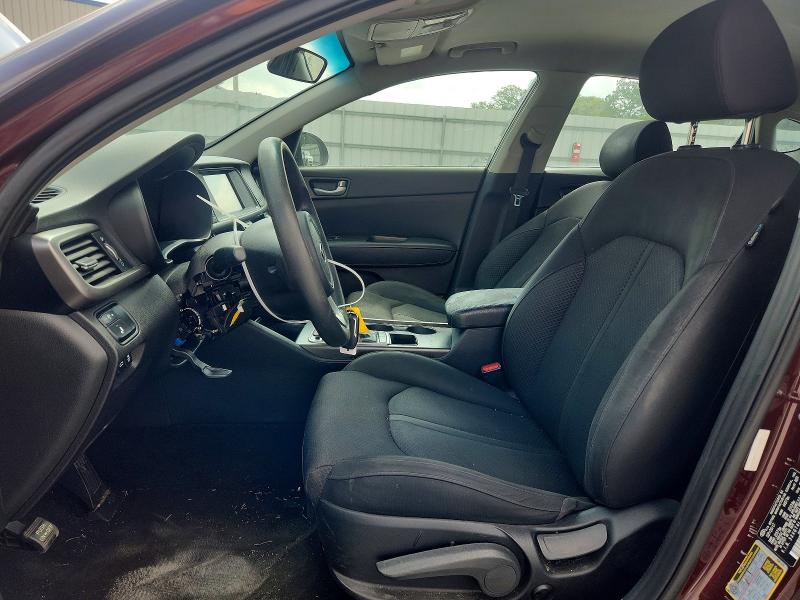 Aukcja sprzedaży 2018 Kia Optima, vin: 5XXGT4L31JG225532, numer aukcji: 66139966