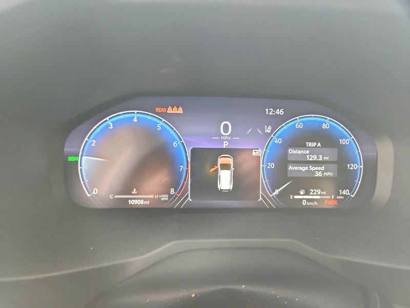 Aukcja sprzedaży 2025 Toyota Rav4, vin: 2T3N1RFV0SW600123, numer aukcji: 66433246