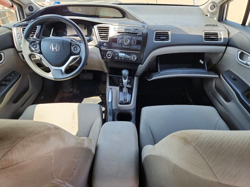 Продажа на аукционе авто 2013 Honda Civic, vin: 2HGFB2F81DH553773, номер лота: 66303906