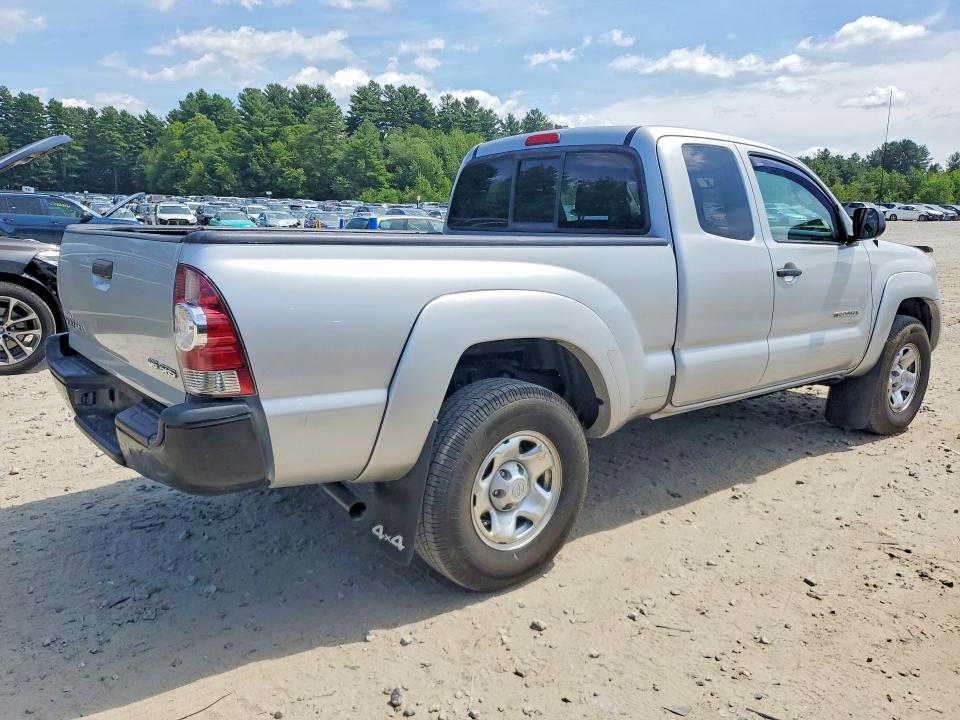 Продажа на аукционе авто 2010 Toyota Tacoma, vin: 5TEUU4ENXAZ746149, номер лота: 64928526