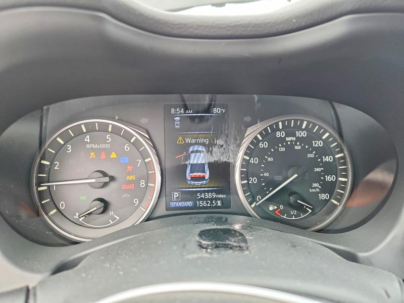 Aukcja sprzedaży 2020 Infiniti Q60, vin: JN1EV7ELXLM380290, numer aukcji: 63418016