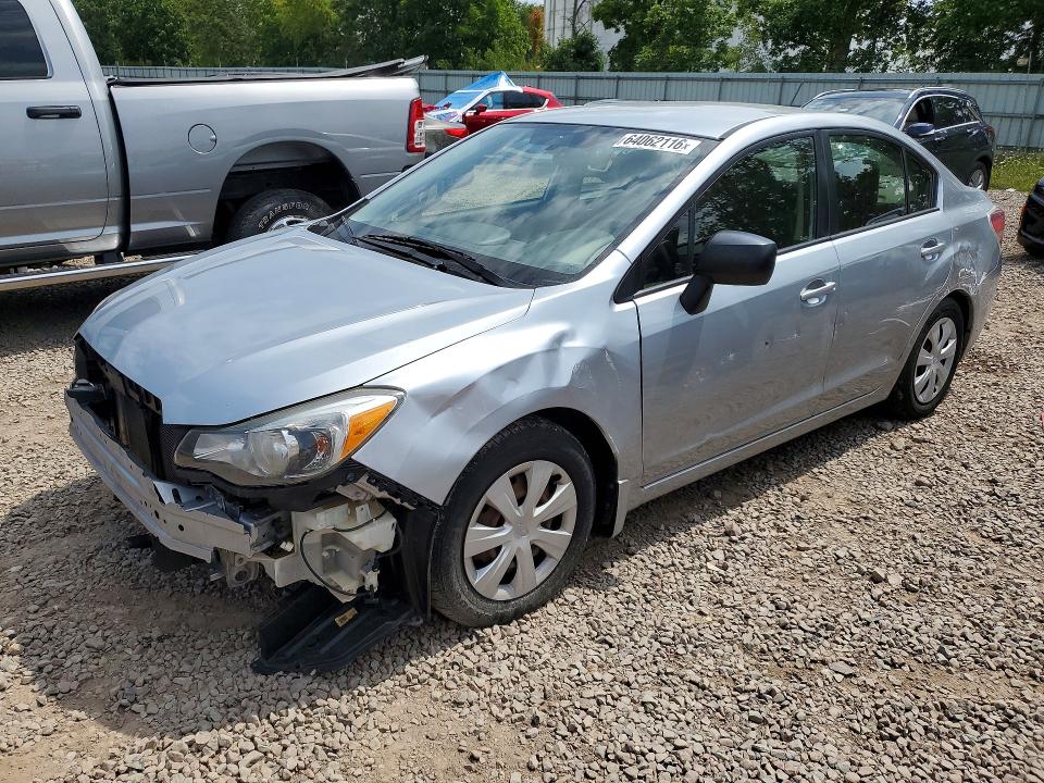 Aukcja sprzedaży 2014 Subaru Impreza, vin: JF1GJAA64EH026409, numer aukcji: 64062116