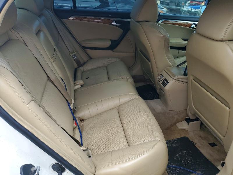 66101016 :رقم المزاد ، 19UUA66205A041094 vin ، 2005 Acura Tl مزاد بيع