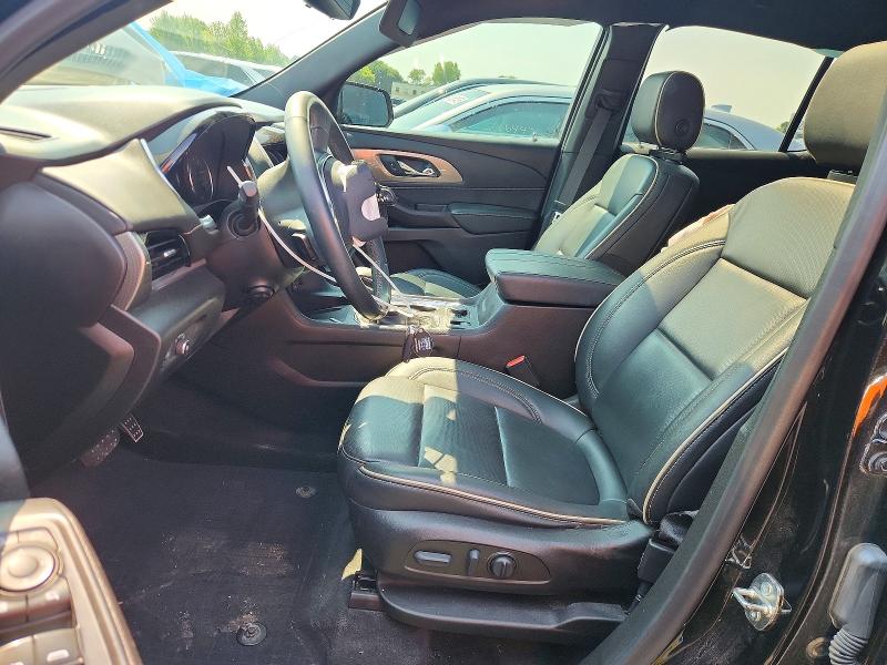 Aukcja sprzedaży 2023 Chevrolet Traverse, vin: 1GNEVKKW4PJ135742, numer aukcji: 62823796